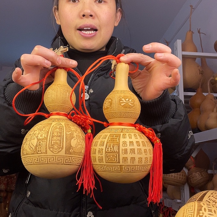 优**瑰天然葫芦一物一图看图片发货