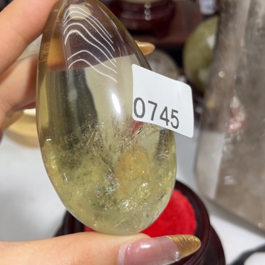 【闪购商品】水晶大型摆件（非配饰）未镶嵌毛*虫