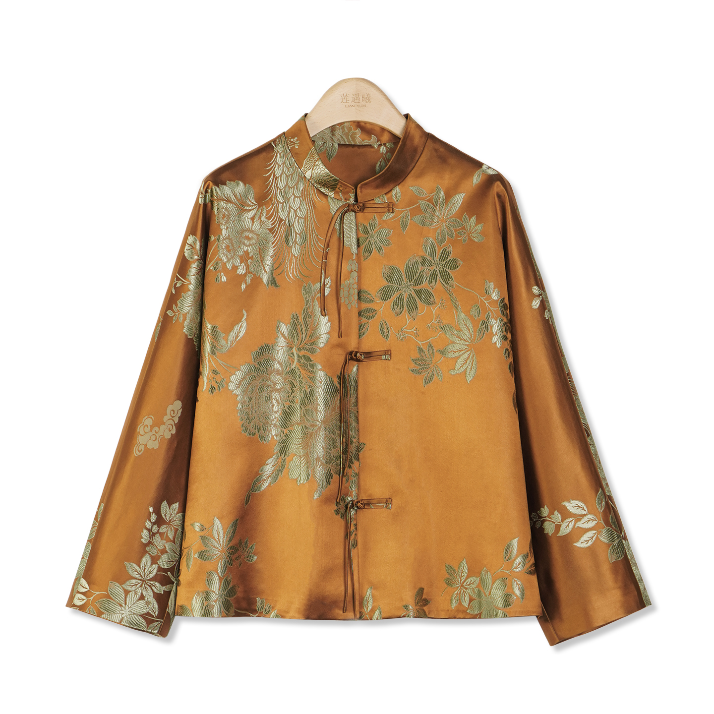 外套 新中式国风女装X-148