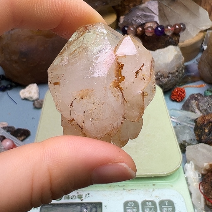 梦***欣珠宝半成品紫晶银S925镶嵌