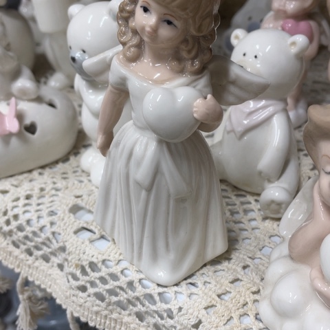 百合摆件摆件报价摆件