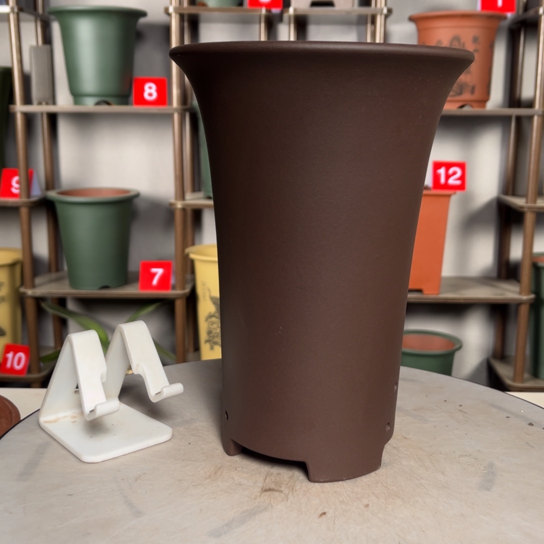 花盆紫砂紫砂花盆