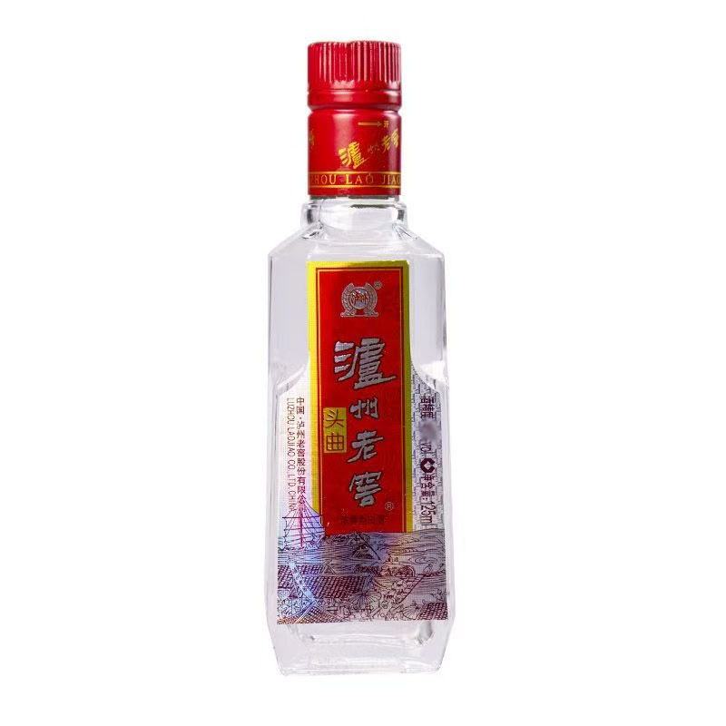 泸州老窖2016年头曲小酒 浓香型白酒 52度125ml