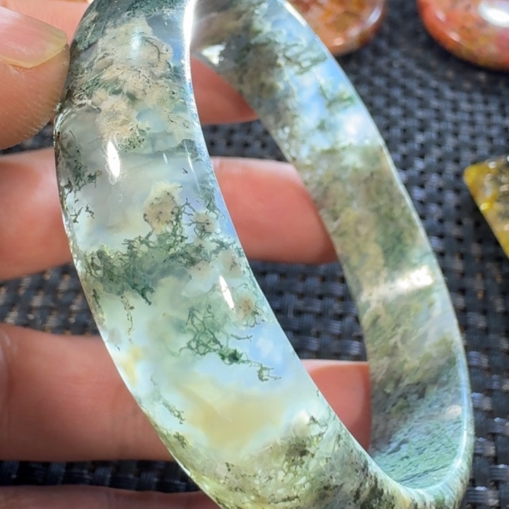 水晶吊坠(不含链)未镶嵌飞*