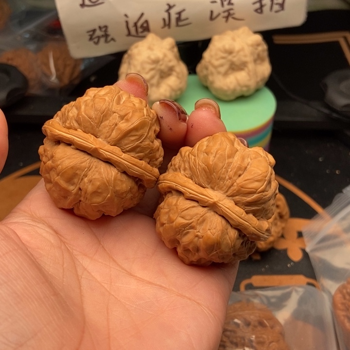 手串/手链核桃贺****1