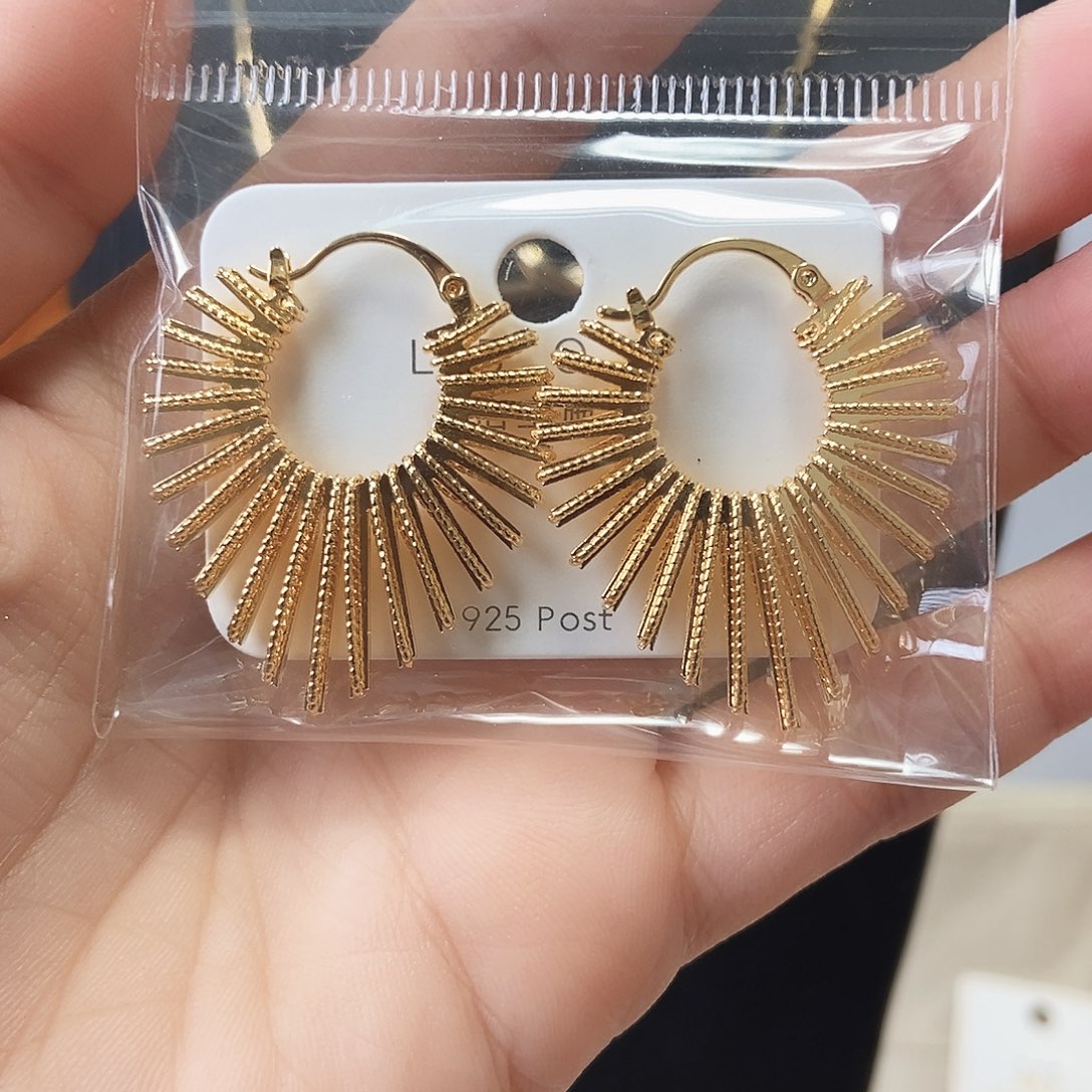 锆石铁合金合金耳圈