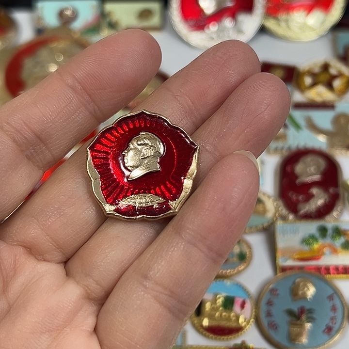 *****其他普通金属纪念章