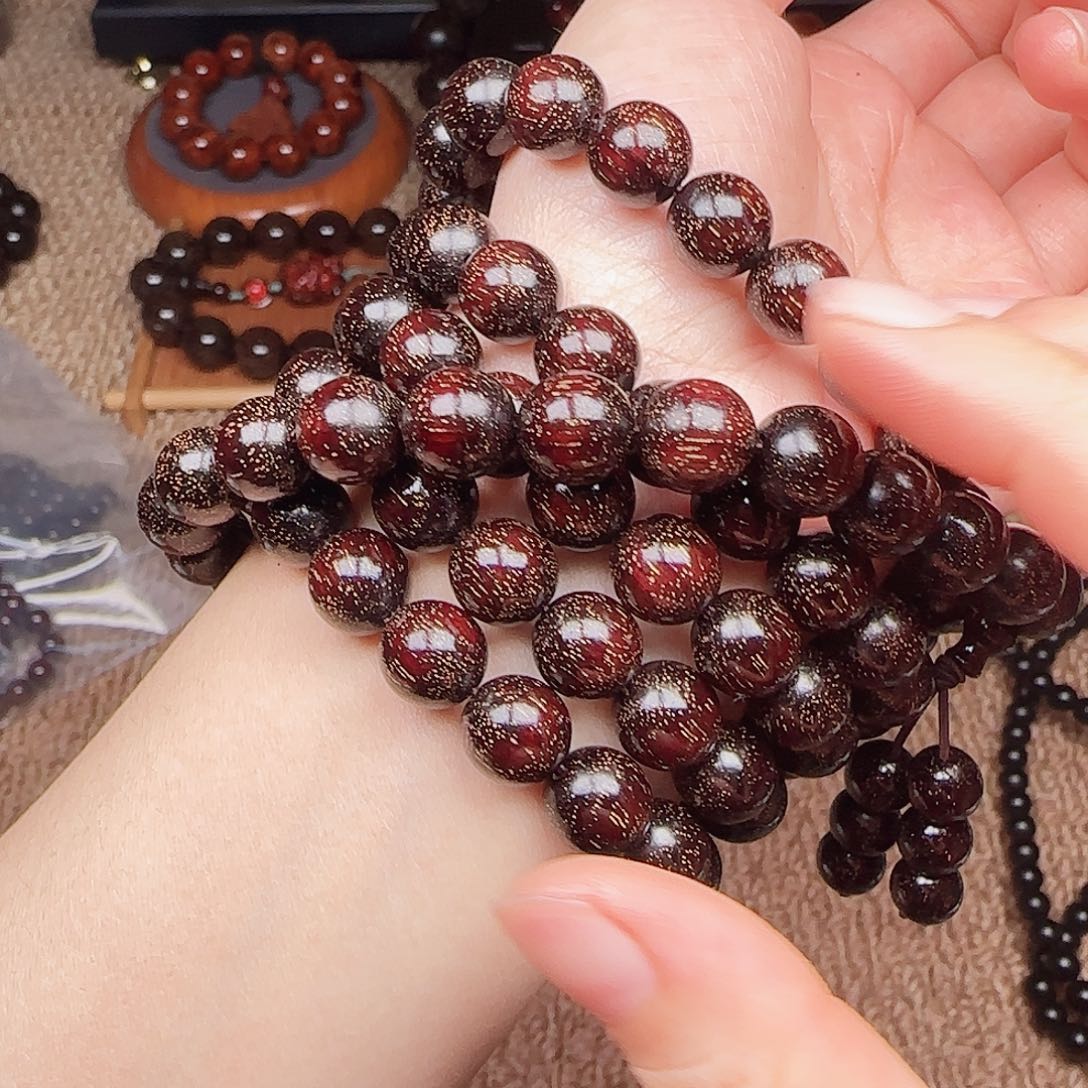 檀香紫檀（小叶紫檀）Q1.0