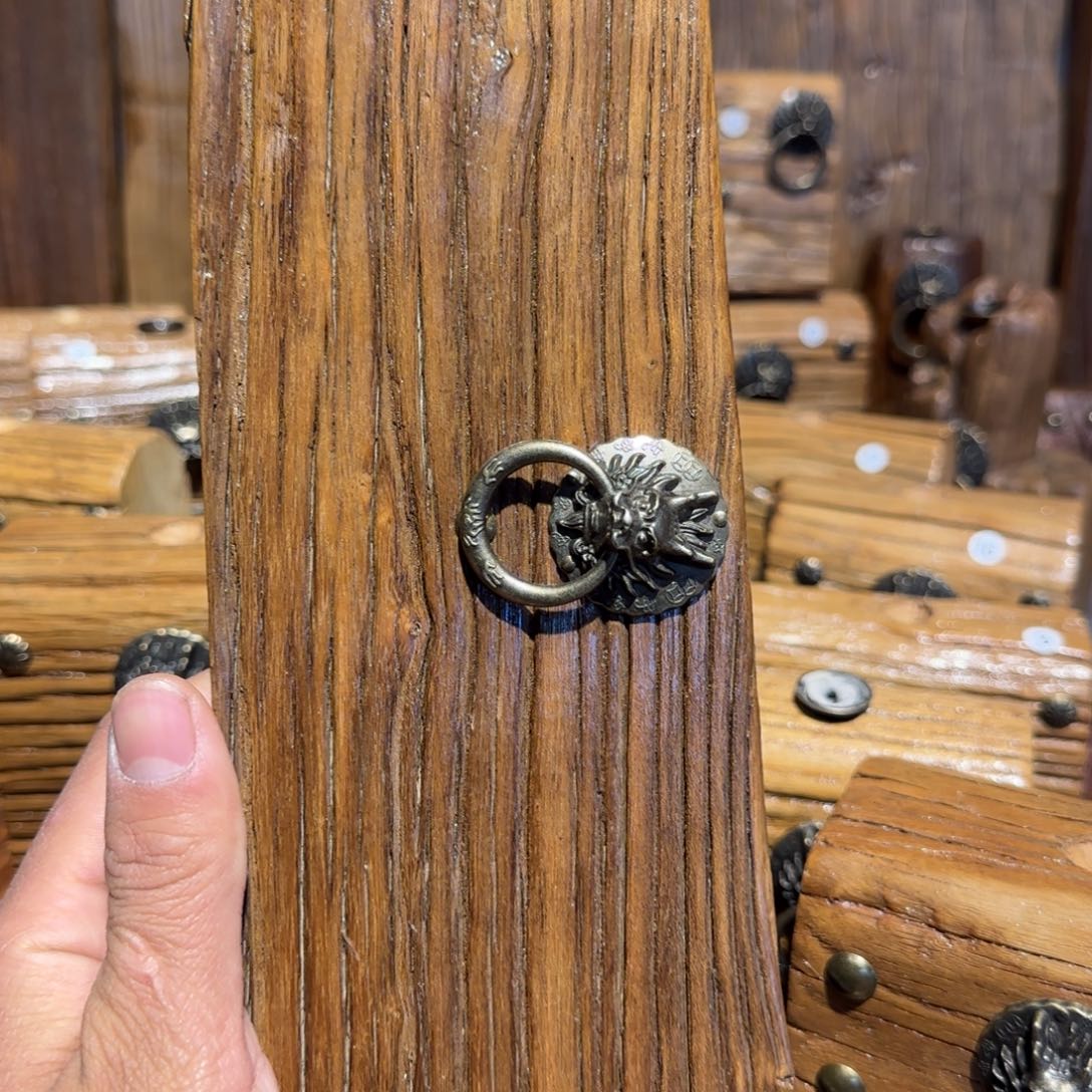 木风化茶盘一物一拍