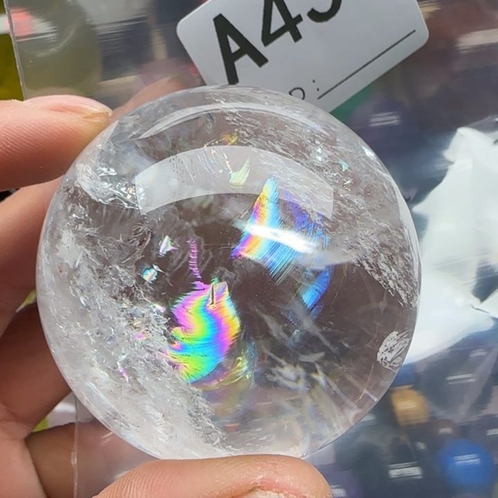 水晶水晶摆件未镶嵌a 430