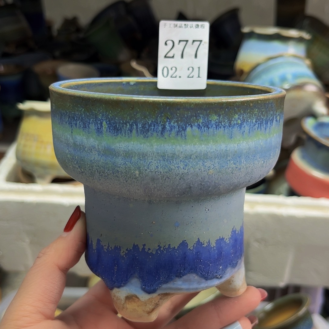 摆件景德镇陶瓷手工制作