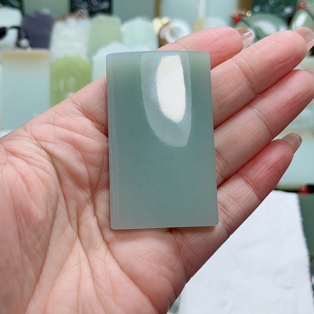 踏***梅和田玉未镶嵌颈饰