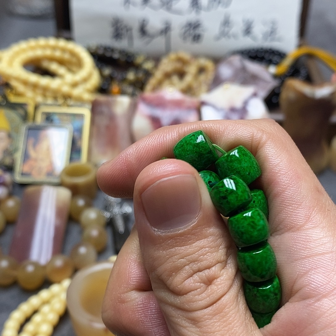 手串/手链驼骨手串