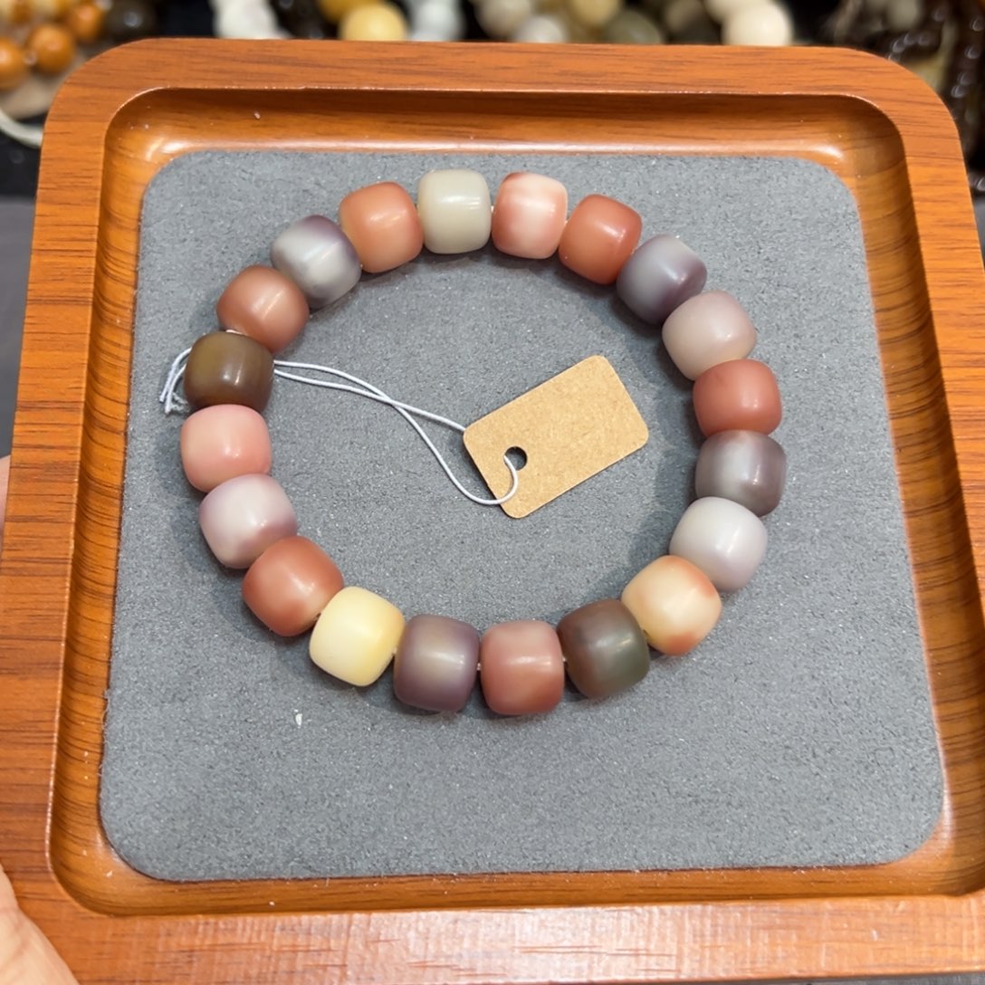 吊坠菩提根/象牙果花仙子12微瑕