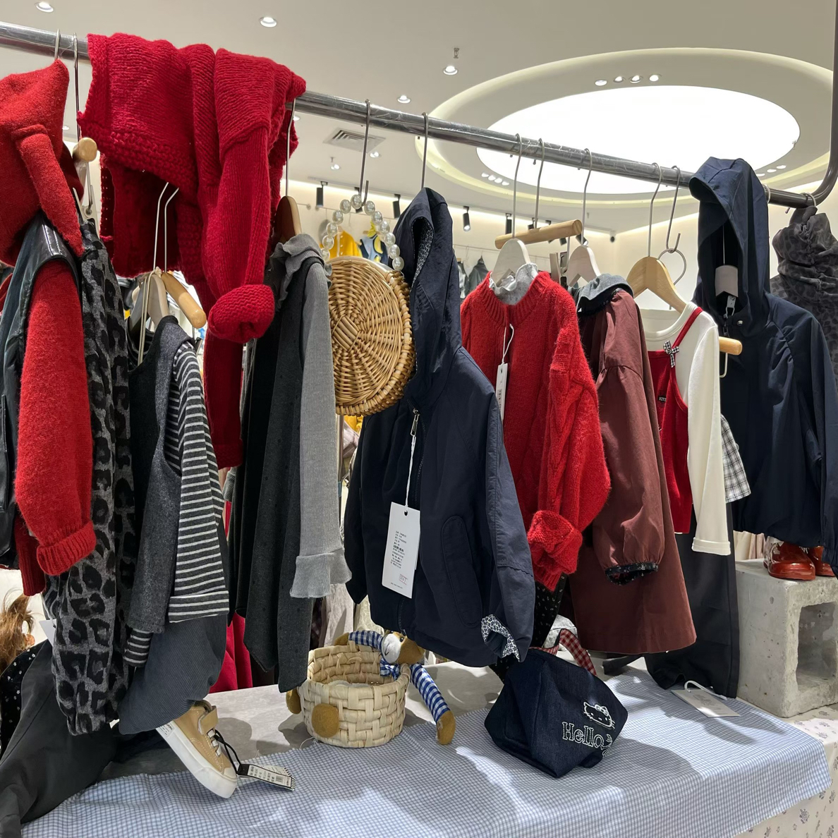 【扣号链接】童装秋季男女童新品