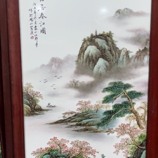 摆件景德镇陶瓷摆件