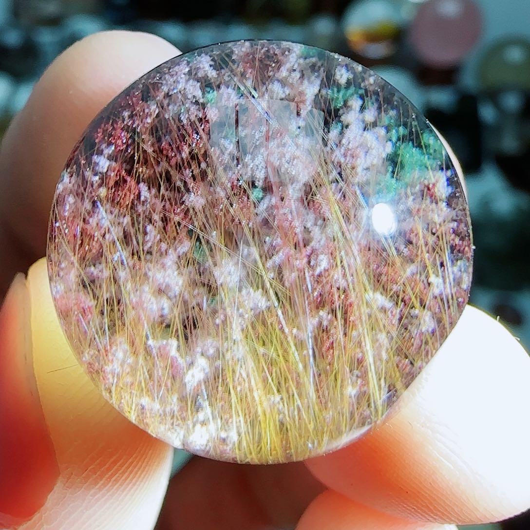 水晶天然水晶定制款未镶嵌