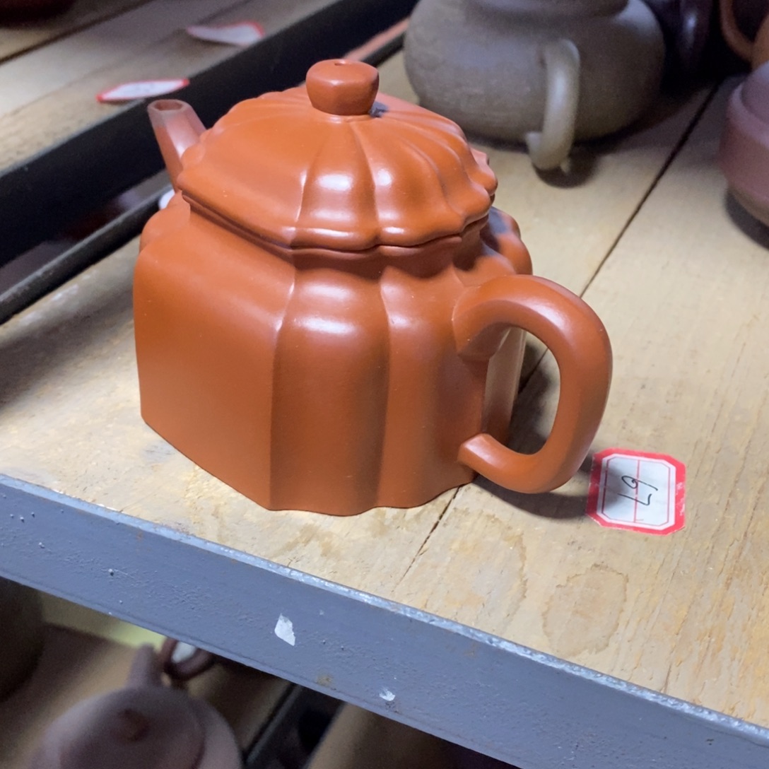 茶壶紫砂原矿手工25