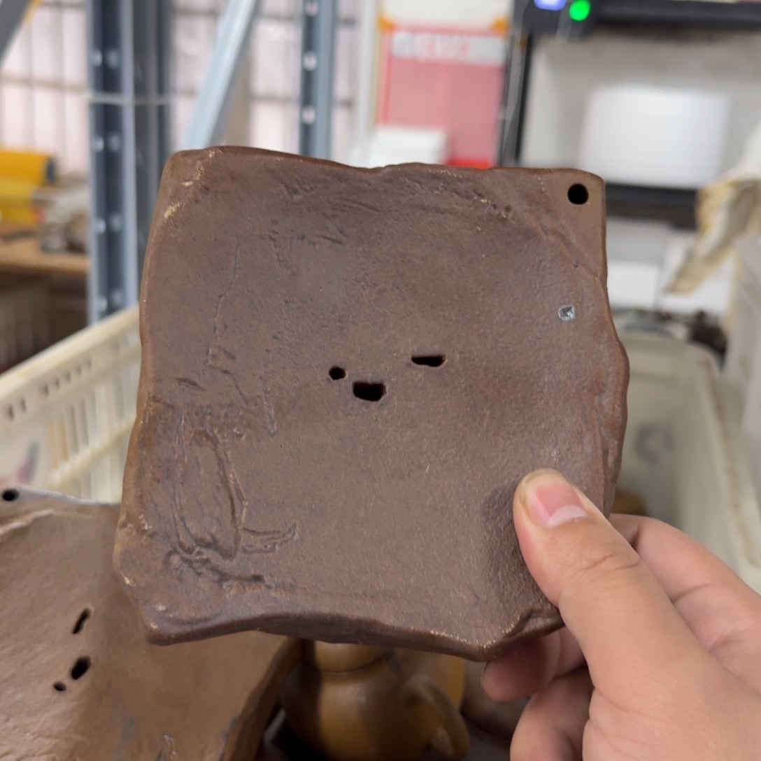 陶瓷茶具微瑕介意勿拍紫泥