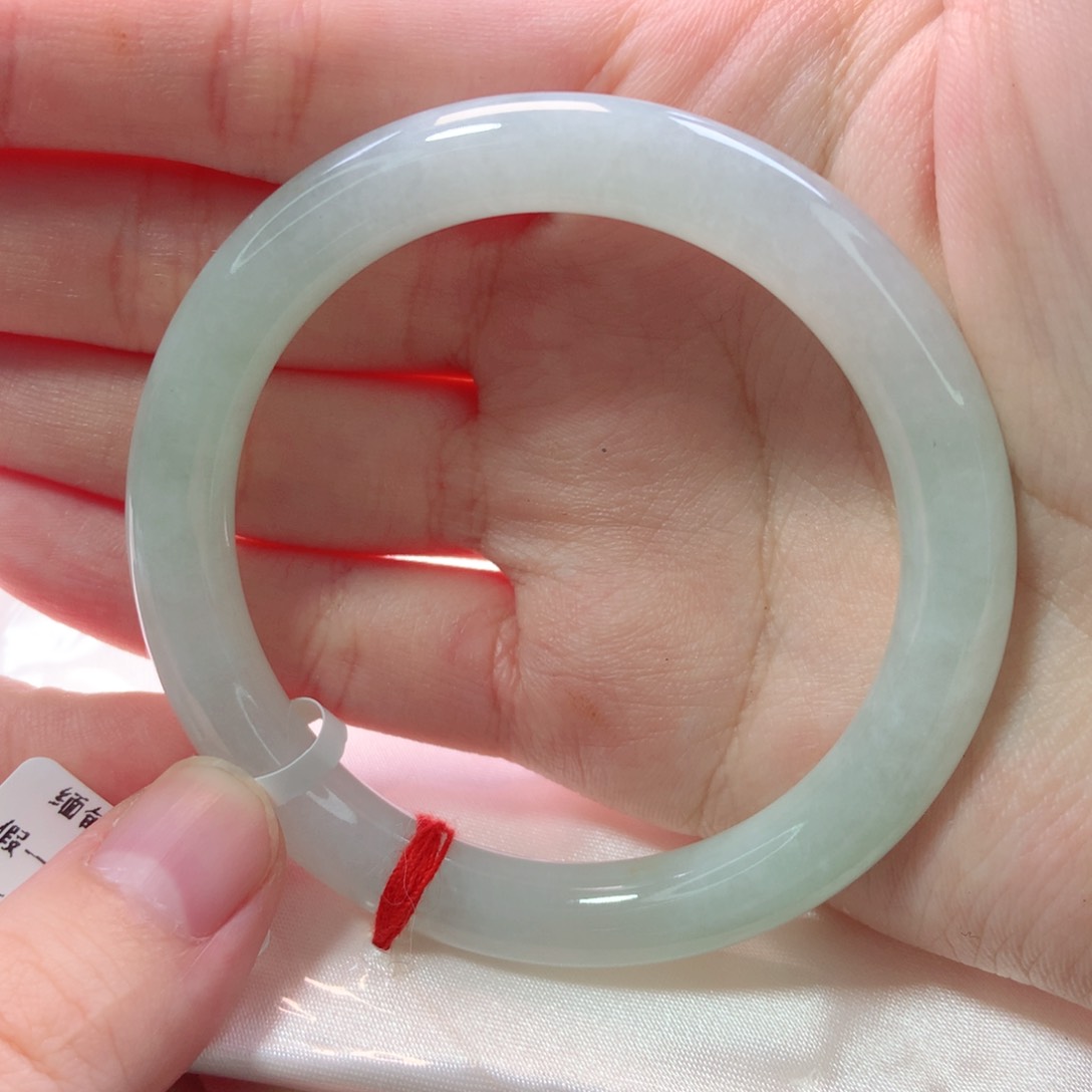 未镶嵌手镯翡翠1241号