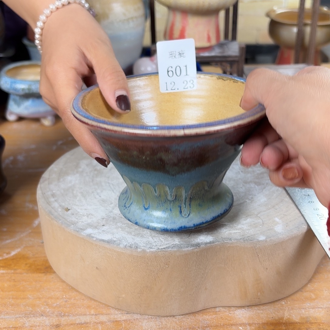 瓷片景德镇陶瓷手工制作