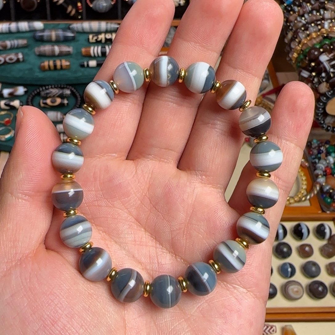 友***月吊坠禅西珠美美的小珠子