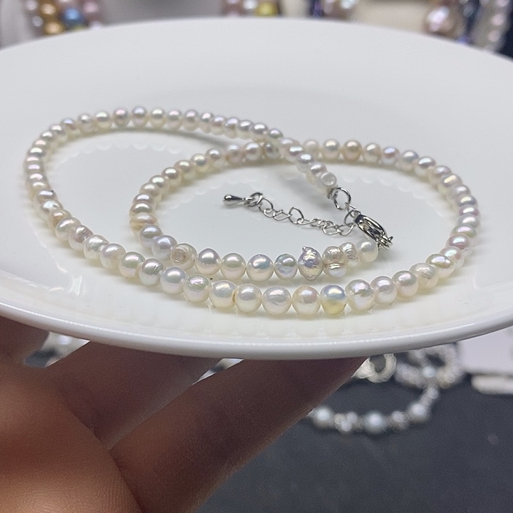 未镶嵌吊坠(赠链)淡水珍珠