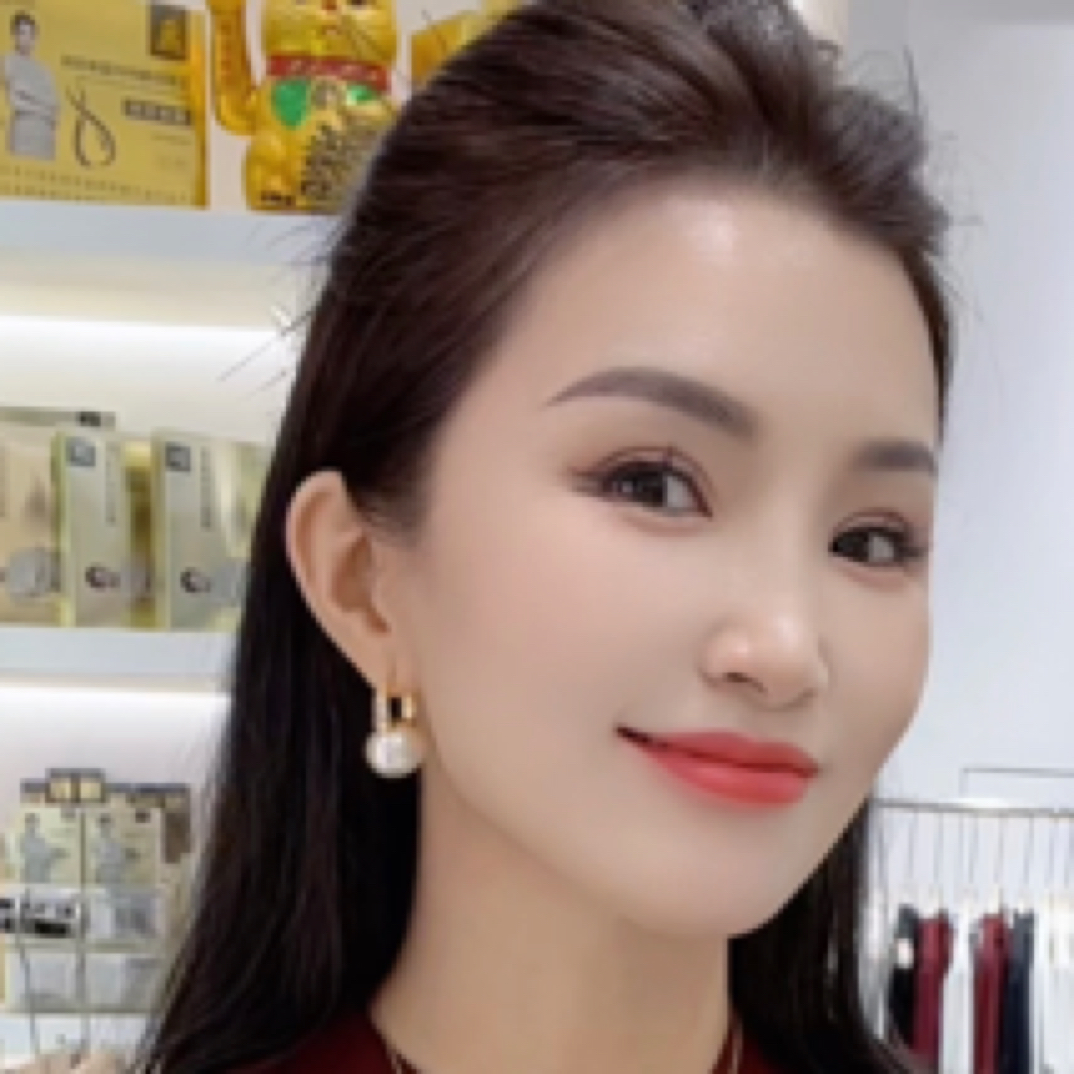 杜姐家气质珍珠上衣