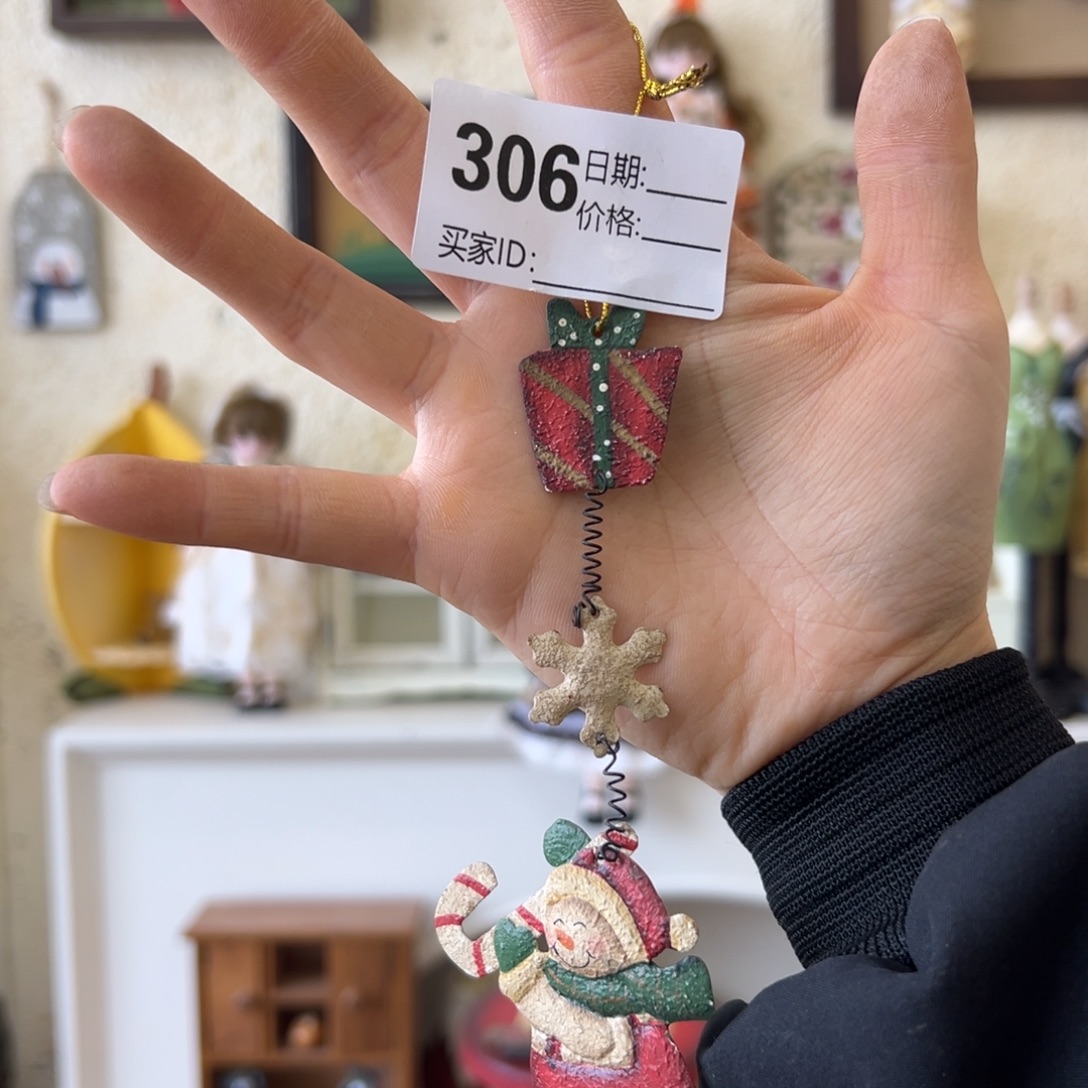 木材清！外贸样品铁艺306