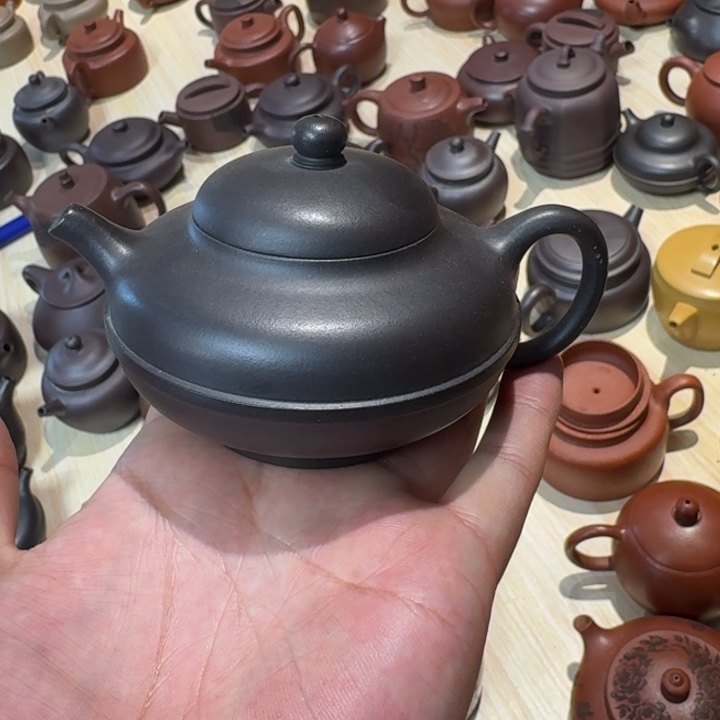 紫砂茶壶宜兴紫砂茶壶