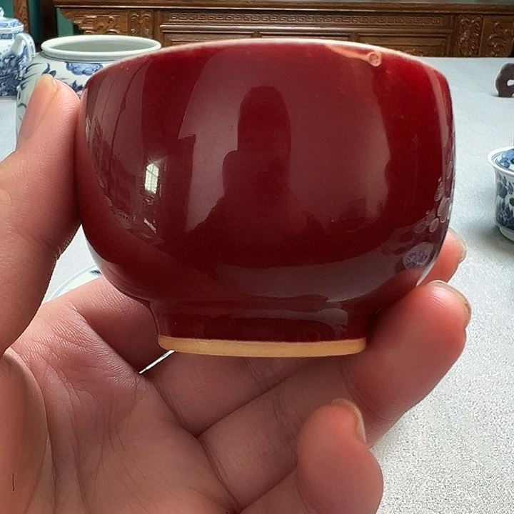 下单联系客服，景德镇陶瓷