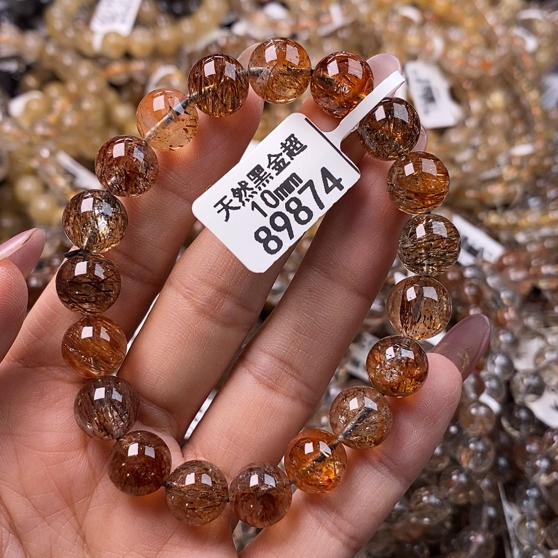 手链未镶嵌水晶水