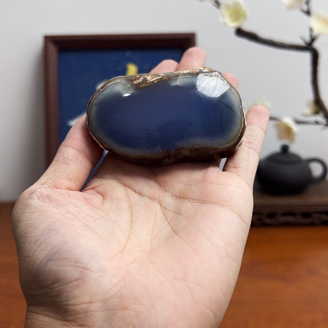 未镶嵌原石玛瑙/玉髓