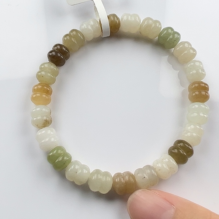 和田玉未镶嵌珠宝半成品