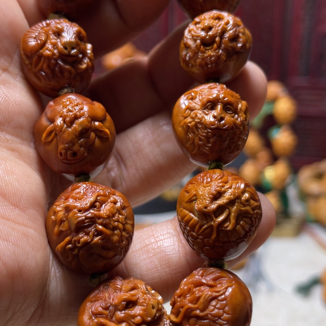 手串/手链橄榄核橄榄核