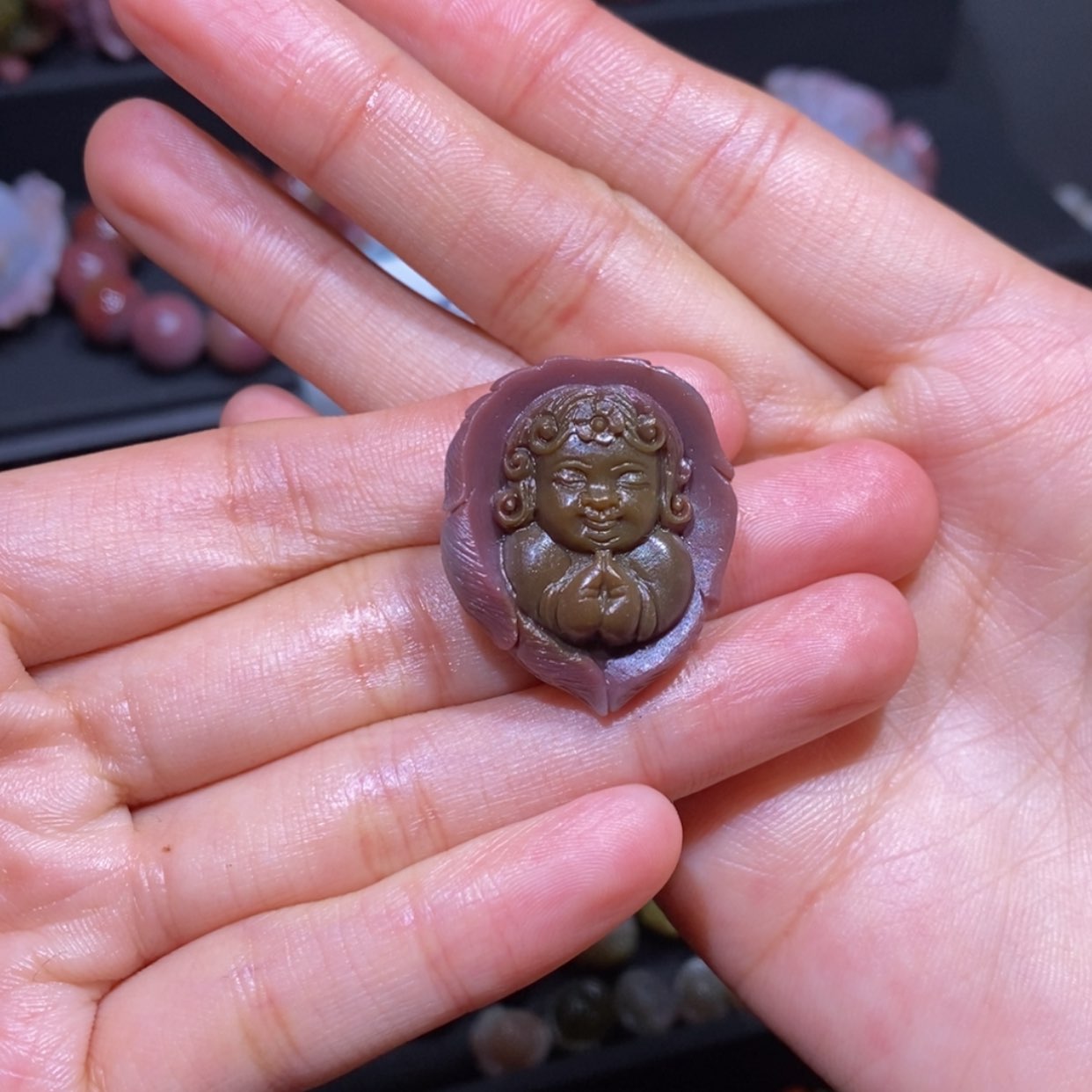 【闪购商品】玛瑙/玉髓吊坠(不含链)未镶嵌盐源玛瑙