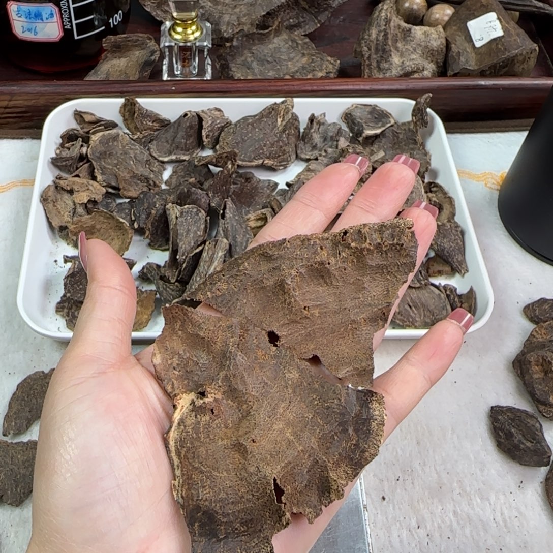 沉香碎屑沉香海南铁头7.3g