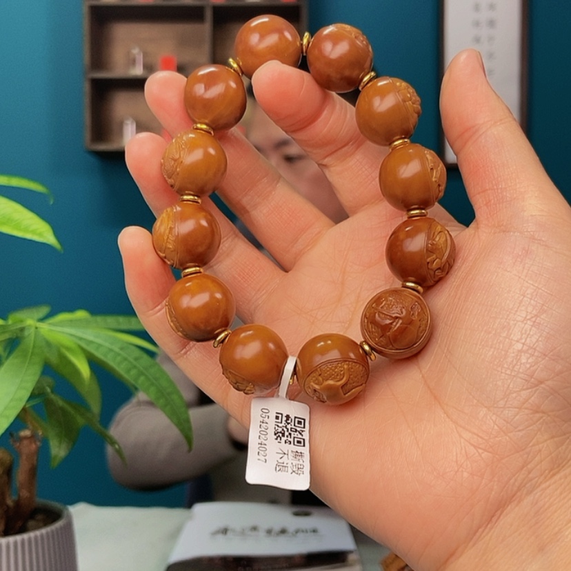 【闪购商品】橄榄核手串/手链66666666666666686666