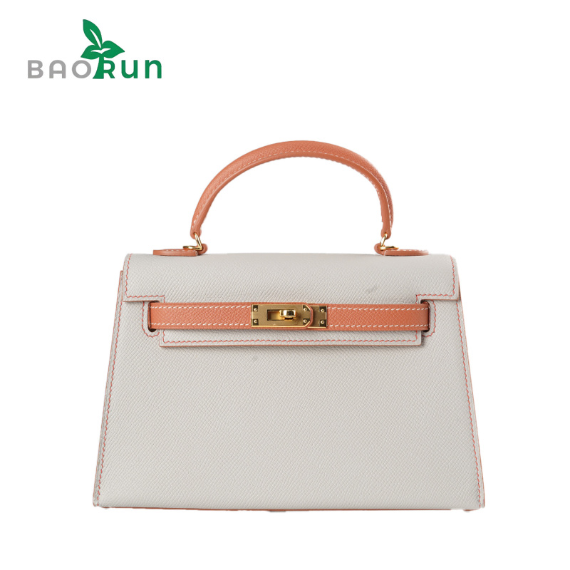 【新色KL-EP手掌纹】女士经典复古手提包