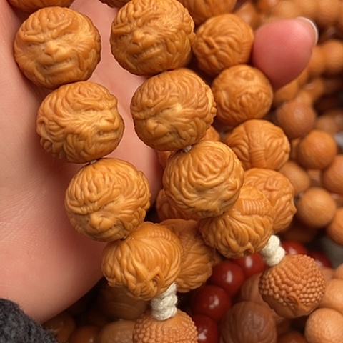 手串猴头核桃都***师大圣