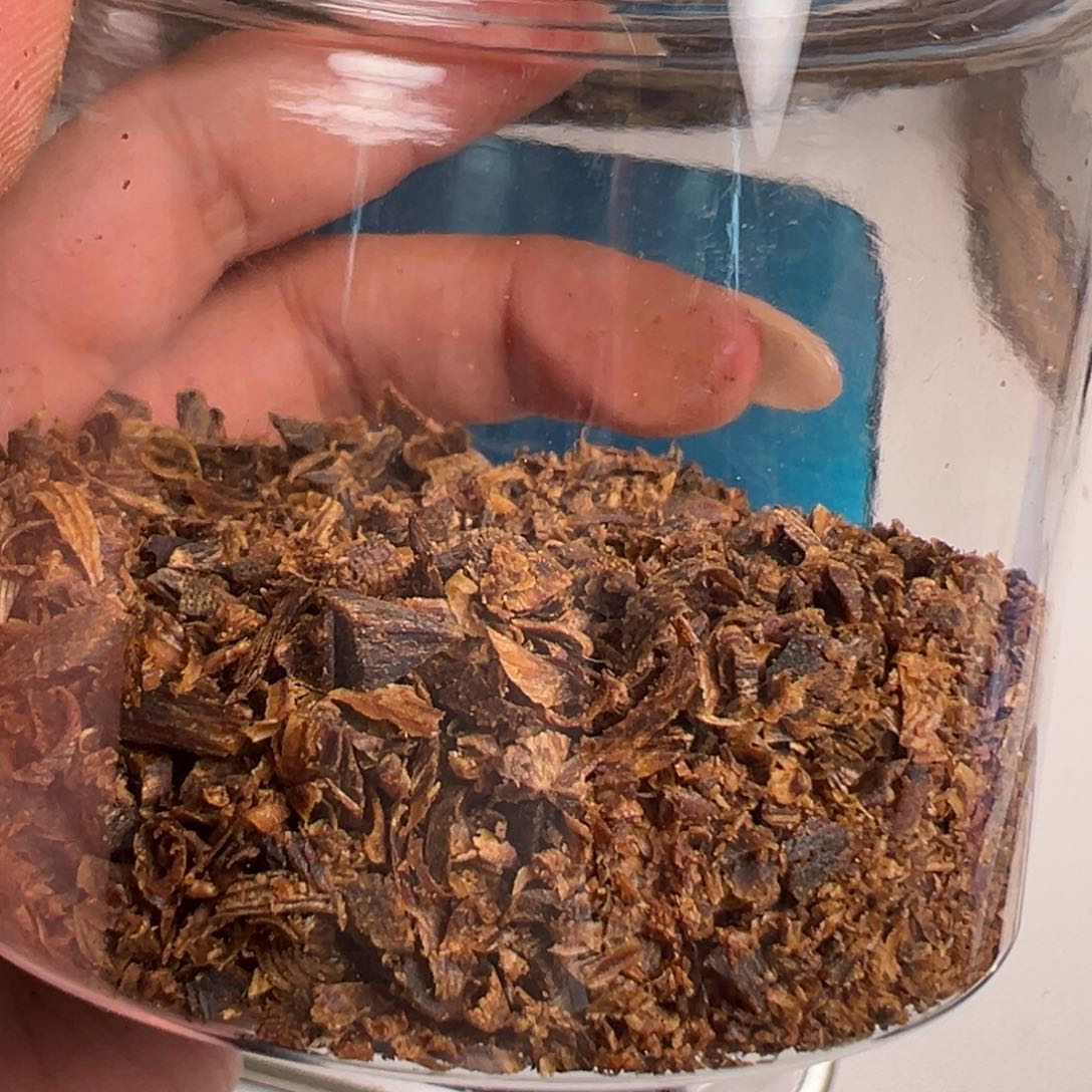 沉香沉香碎屑天****游海南天然白棋沉水树丁切碎料20g