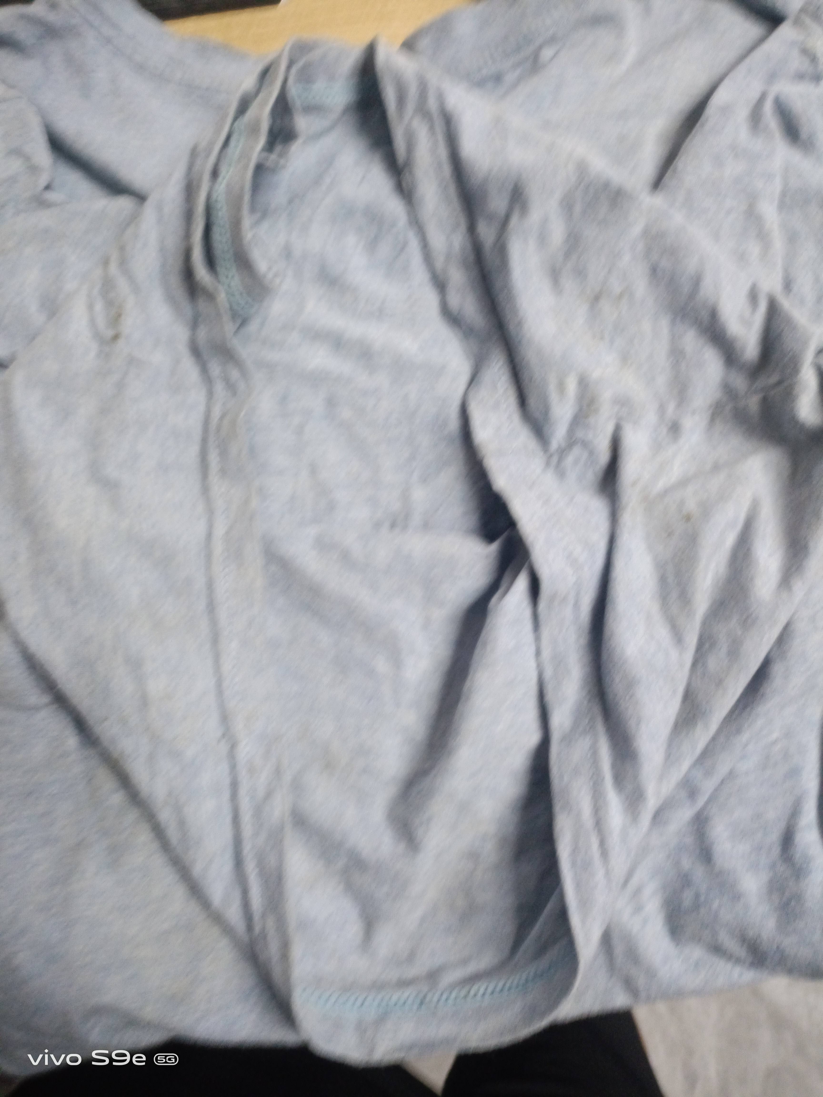 短袖灰色秋季T恤中老年薄款默认微瑕主播介绍