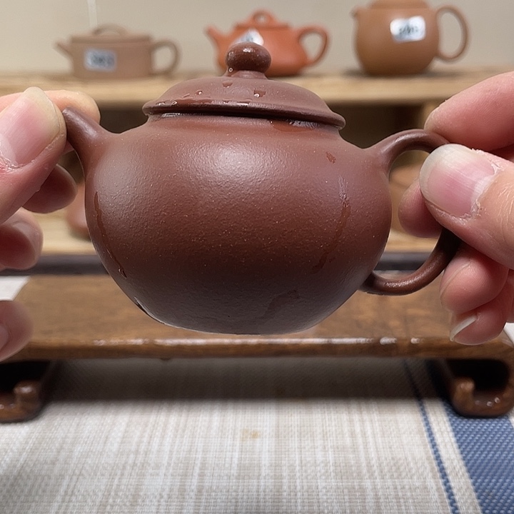 紫砂茶壶原矿手工紫砂壶
