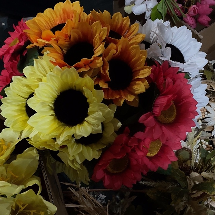 陶瓷花瓶，部分微瑕随机5