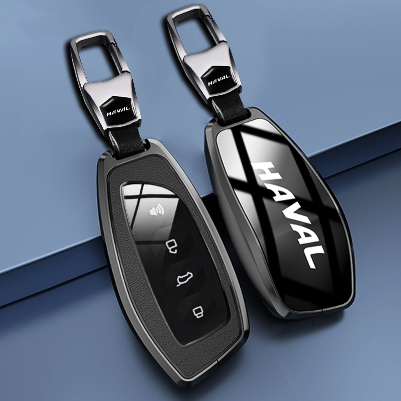 哈弗猛龙钥匙套2025新款哈佛H6二代大狗H9/h5神兽赤兔枭龙MAX壳扣