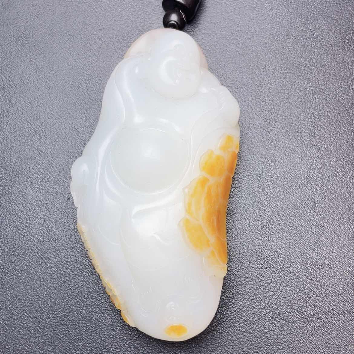【闪购商品】未镶嵌和田玉挂件