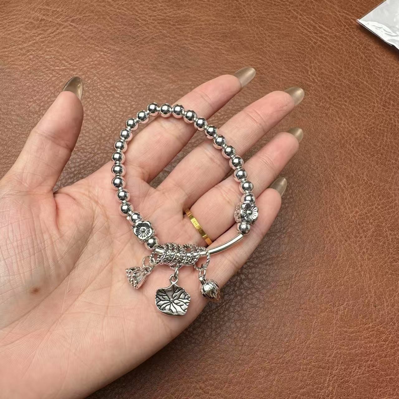 实心精品手饰 （无礼盒）YW190