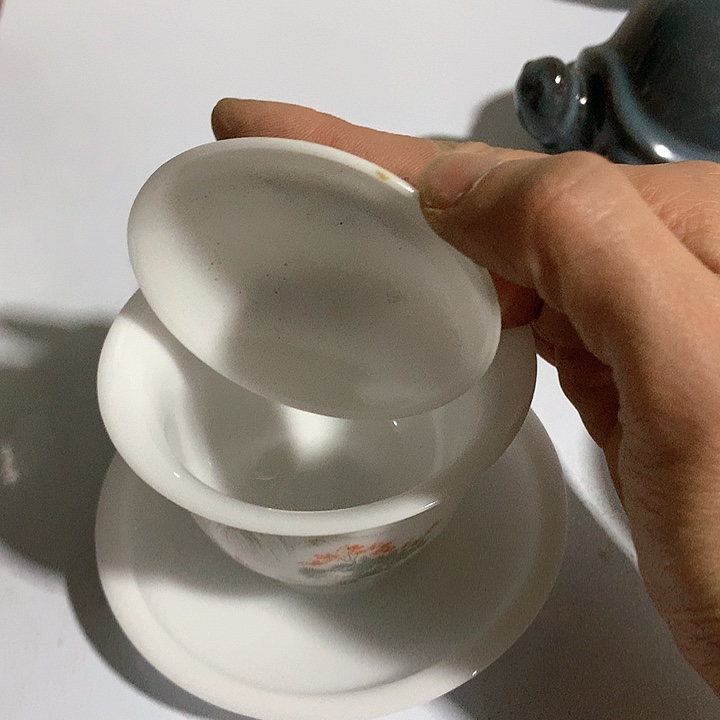 微瑕茶具介意勿拍