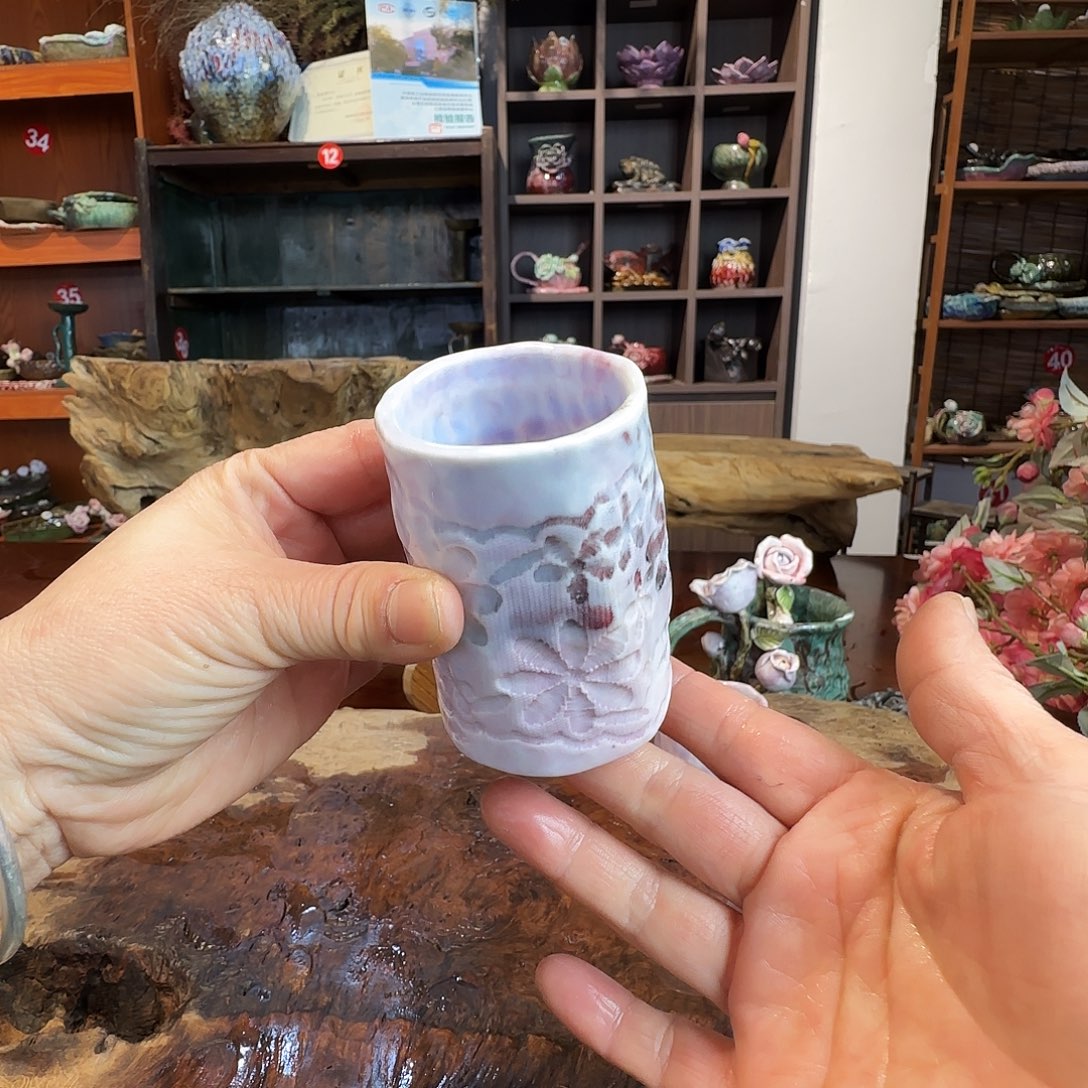 纯手工咖啡杯，餐具