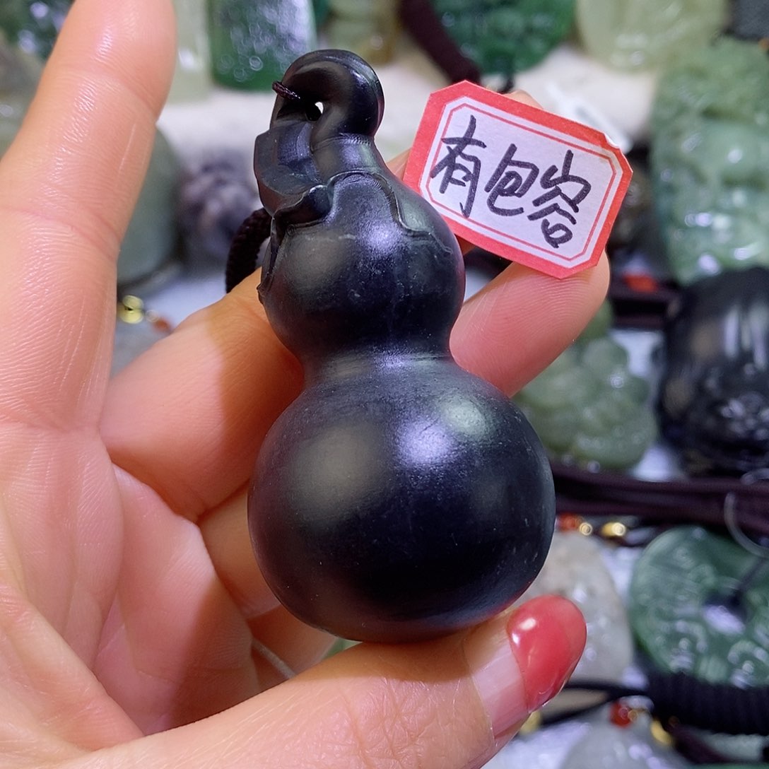 和田玉（糖玉）珠宝半成品未镶嵌